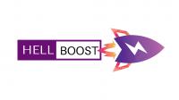 Hellboost LP Logo