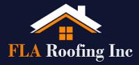 FLA Roofing Inc. logo