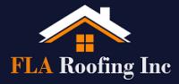 FLA Roofing Inc. Logo