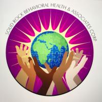 Solid Rock Behavioral Health Logo