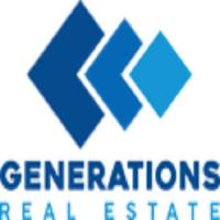 Generations Real Estate & Auction Logo