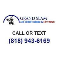 Grand Slam Air Conditioning and Heating logo