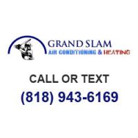 Grand Slam Air Conditioning and Heating Logo