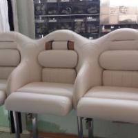 Seams To Be Upholstery Logo