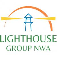 Lighthouse Group NWA - Keller Williams Market Pro Realty Logo