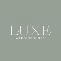 Luxe Wedding Rings Logo