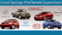 Coral Springs Pre Owned Superstore logo