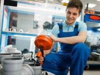 Prime Plumbers Tucson Logo