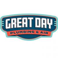Great Day Plumbing & Air Logo