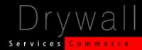 Drywall Repair Commerce Logo