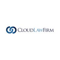 Cloud Law Firm Logo