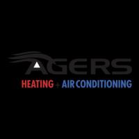Agers Heating & Air Conditioning Logo