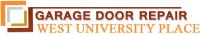 Garage Door Repair West University Place logo