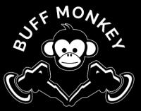 Buff Monkey Logo