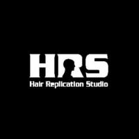 HRS Hair Replication Studio Logo