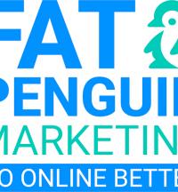 Fat Penguin Marketing Logo
