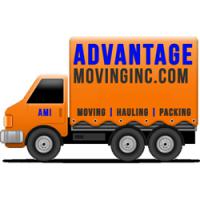 Advantage Moving Logo