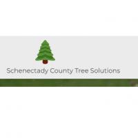 Schenectady County Tree Solutions logo