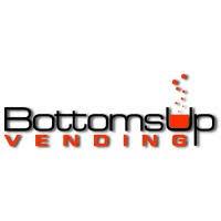Bottoms Up Vending logo