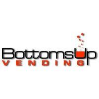 Bottoms Up Vending Logo