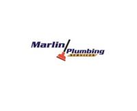 Marlin Plumbing Services Logo