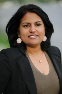 Asha Madhavan DDS Logo