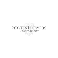 Scotts Flowers NYC logo