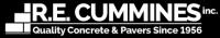 R. E. Cummines Inc. Logo
