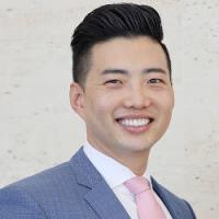 Car Accident Lawyer Daniel Kim 교통사고 변호사 Logo