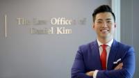 Car Accident Lawyer Daniel Kim Cerritos Logo