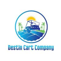 Destin Cart Company Logo