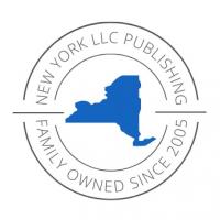 New York LLC Publishing Logo