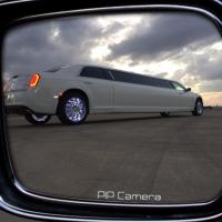 Primetime Limousines Logo