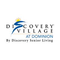 Discovery Village At Dominion Logo