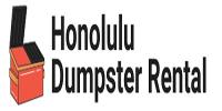 Honolulu Dumpster Rental Logo