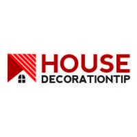 House Decoration Tip Logo