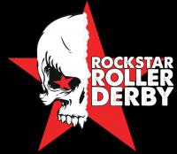 Rockstar Roller Derby Logo