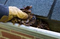 Goldman Gutters LLC Logo