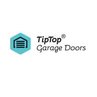 Tip Top Garage Doors Raleigh Logo