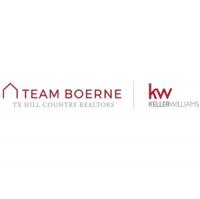 Team Boerne with Keller Williams Boerne Logo