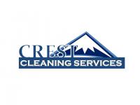 Crest Seattle Janitorial Service WA Logo