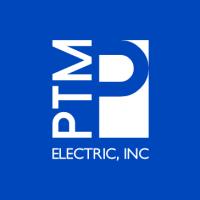 PTM Electric, Inc. Logo