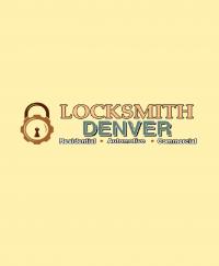Locksmith Denver Logo
