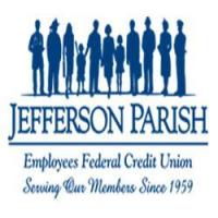 Jefferson Parish Employees Federal Credit Union Logo