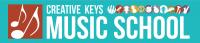 Creative Keys Music School - Tampa logo