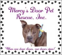 Mercy's Door Pet Rescue Logo