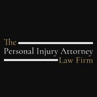 The Personal Injury Attorney Law Firm Logo