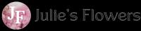 Julie’s Flowers Logo