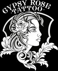 Gypsy Rose Tattoo logo
