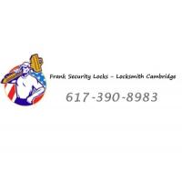 Frank Security Locks - Locksmith cambridge logo